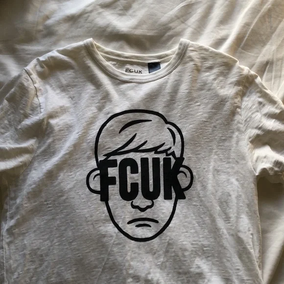 FCUK tee - Picture 2 of 3